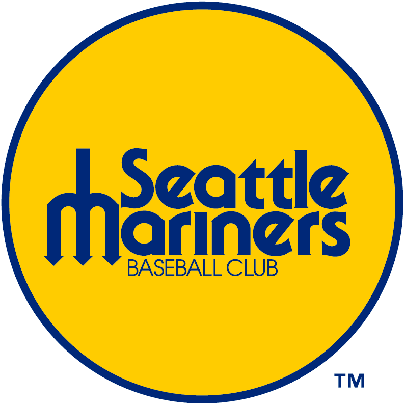 Seattle Mariners 1977-1980 Primary Logo iron on heat transfer